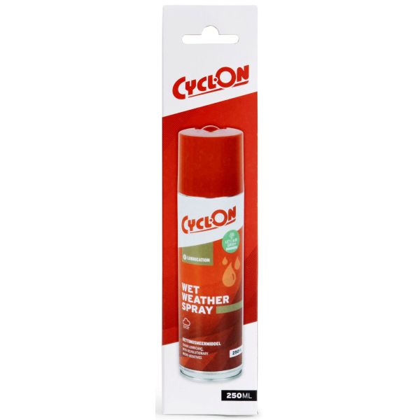 Load image into Gallery viewer, Cyclon Wet spray blister 250ml