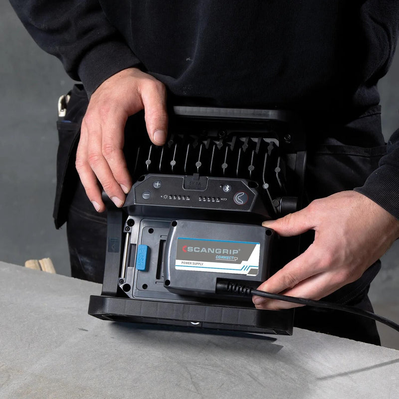 Load image into Gallery viewer, Scangrip netzteil power supply connect power supply power supply connect