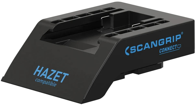 Load image into Gallery viewer, Scangrip adapter connector adapter 18v battery hazet f.work lights