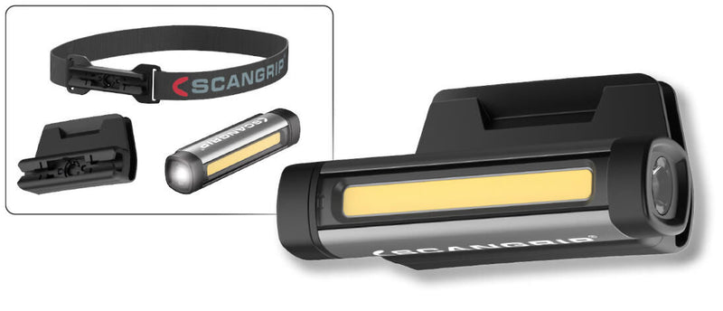 Load image into Gallery viewer, Scangrip hoofdlamp flex wear kit headlight flex wear kit
