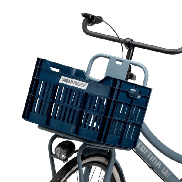 Load image into Gallery viewer, Urbanproof krat click 30l rpet donkerblauw