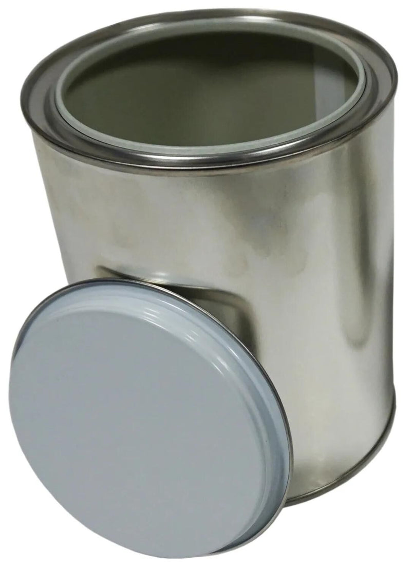 Load image into Gallery viewer, Mipa lege verpakkingen empty cans 1 ltr. m.cover
