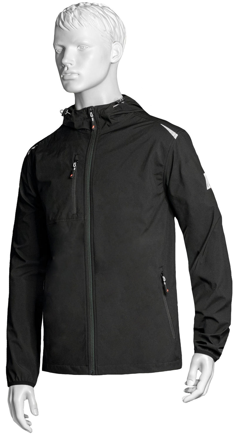 Load image into Gallery viewer, Nitras safety windbreakerjack motion tex light jacket black gr.xxl motion tex light