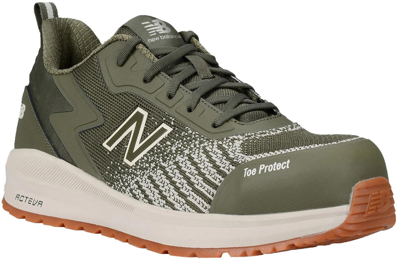 Load image into Gallery viewer, New balance halbschuh speedware safetyss. oil gr. 41,5 speedware