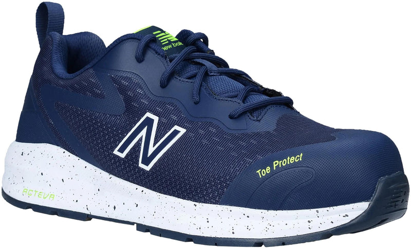Load image into Gallery viewer, New balance halbschuh logic safetyss. bl gr. 45 logic