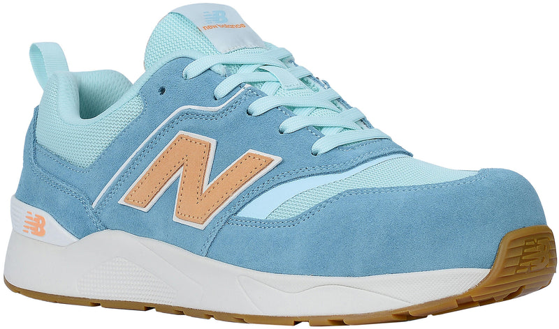 Load image into Gallery viewer, New balance lage schoen elite lite womans . safetyss. bl gr. 37,5 elite lite wo