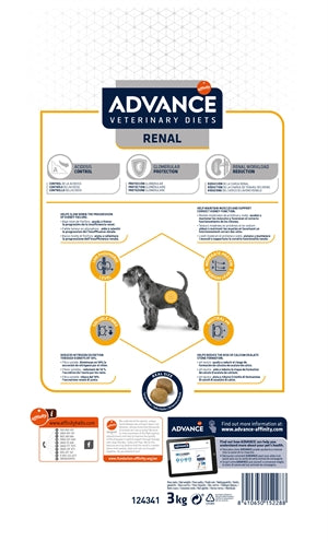 Load image into Gallery viewer, Advance Veterinary diet dog renal nieren