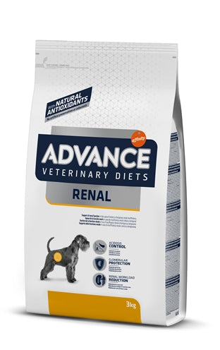 Load image into Gallery viewer, Advance Veterinary diet dog renal nieren