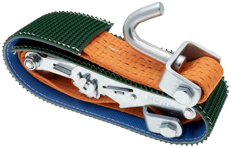 Load image into Gallery viewer, Nb parts radzurrgurt wheel lashing strap 2-pie nb-parts