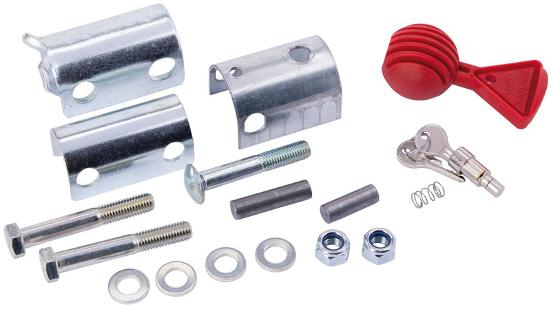 Load image into Gallery viewer, Al-ko ak 270 optima kogelkoppelingsset ball coupling up to 2700k ak 270 50 40 45 35mm