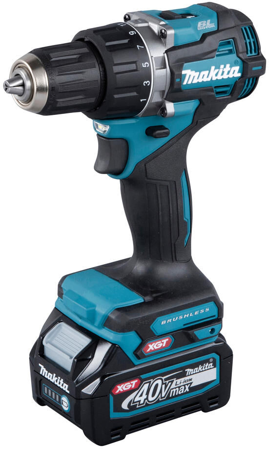 Load image into Gallery viewer, Makita boorschroefmachine df002ga202 cordless drill df002ga202