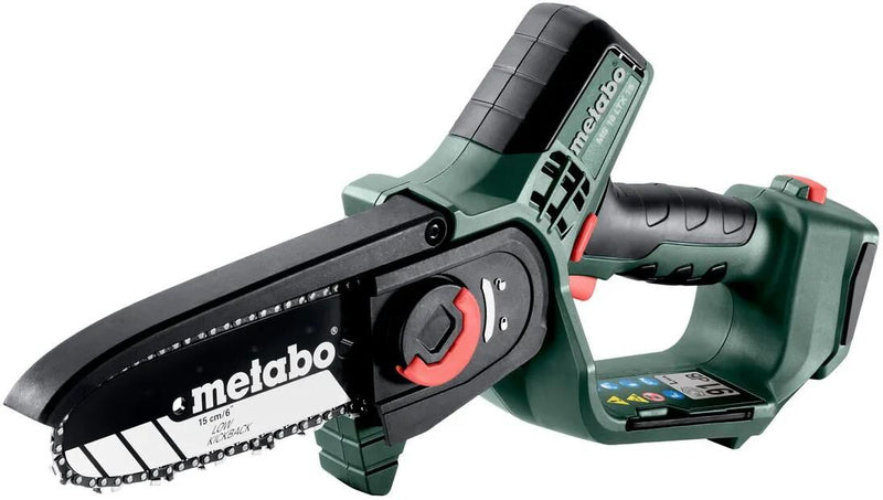 Load image into Gallery viewer, Metabo astsäge ms 18 ltx 15 battery-powered pruning s ms 18 ltx 15