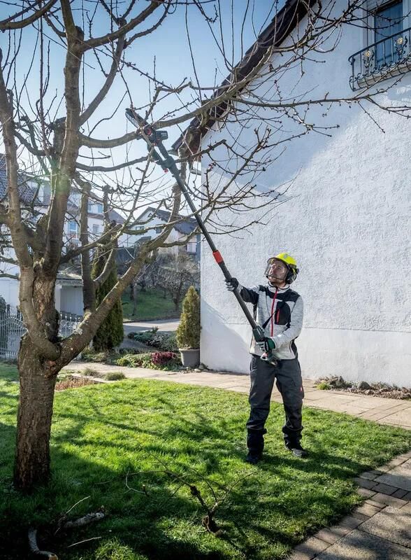 Load image into Gallery viewer, Metabo astsäge ms 18 ltx 15 battery-powered pruning s ms 18 ltx 15