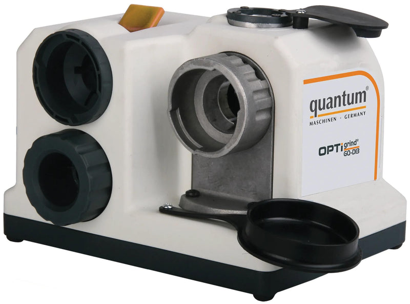 Load image into Gallery viewer, Optimum bohrerschleifgerät quantum gq-d13 drill grinder gq-d13