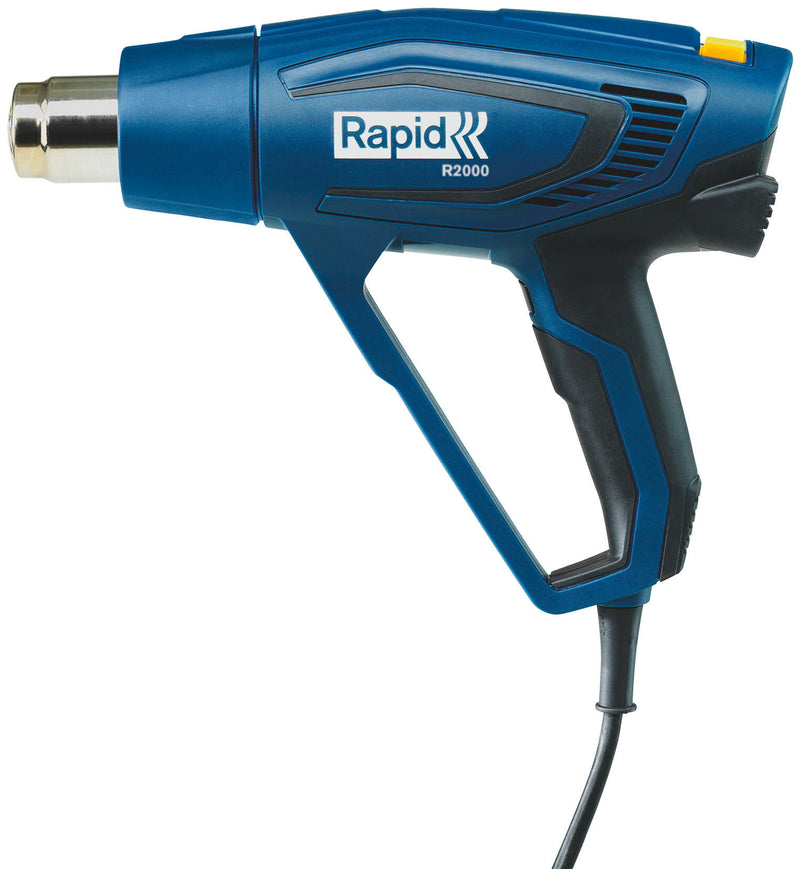 Load image into Gallery viewer, Rapid tools heteluchtpistool regulator2000 hot air blower rapid rapid r2000
