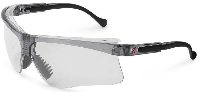 Load image into Gallery viewer, Nitras safety schutzbrille vision protect premium safety glasses clear agai fogging nitras vision