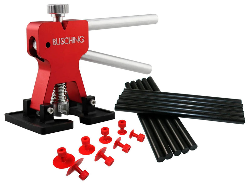 Load image into Gallery viewer, Busching ausbeulwerkzeugsatz dellenpuller dent removal tool set dellen-puller