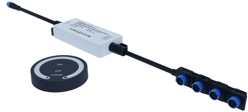 Load image into Gallery viewer, Lixup verlichtingseenheid lifting platform light complete-set+dimmer-kit