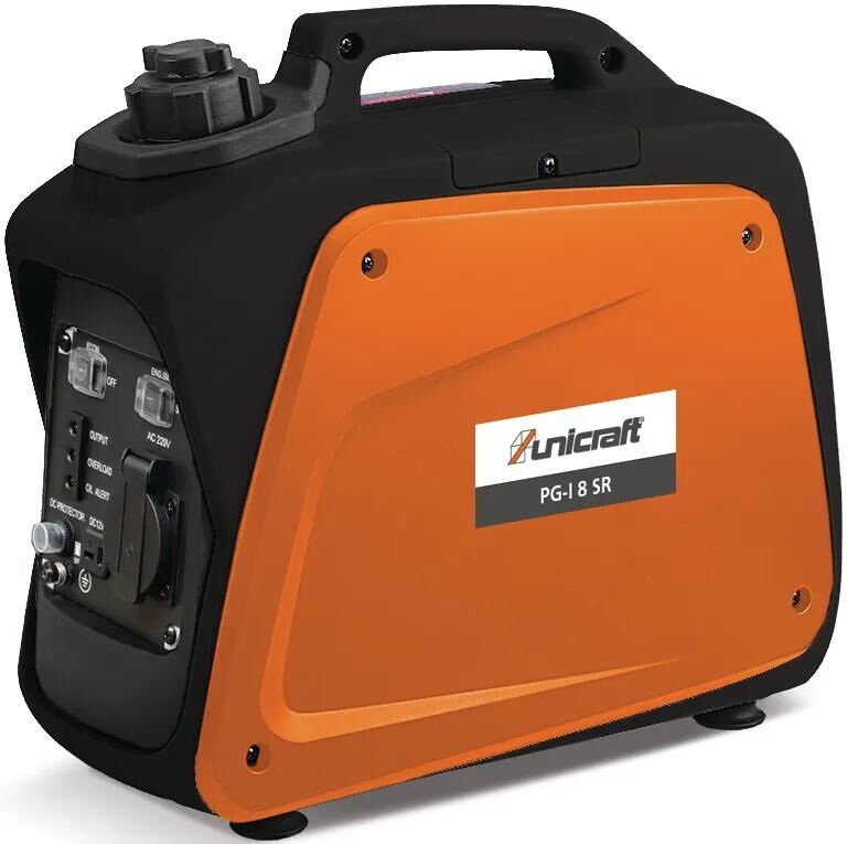 Load image into Gallery viewer, Unicraft stromerzeuger pg-i 8 sr inverter power generator pg-i 8 sr