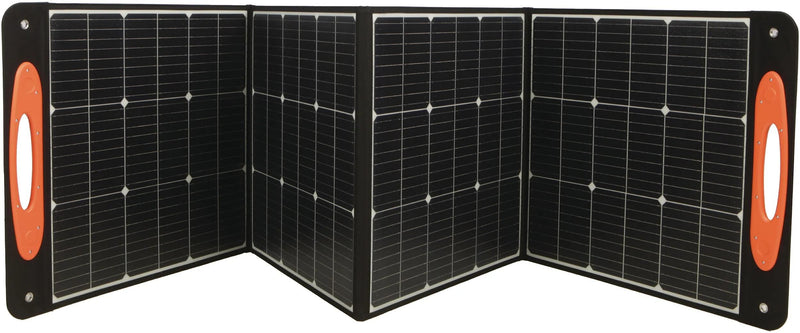 Load image into Gallery viewer, Unicraft ladegerät solarpanel foldable solar panel 200w