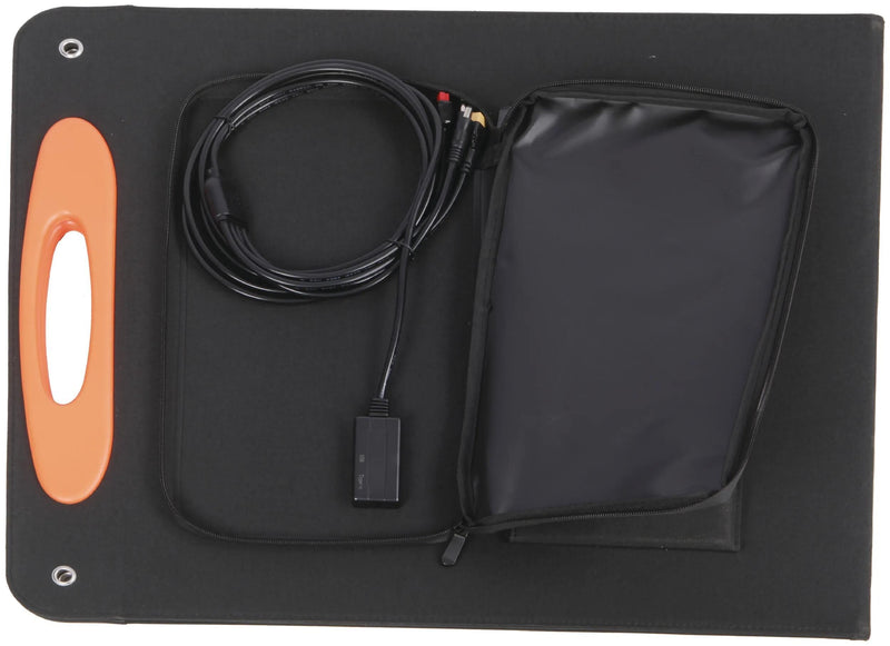 Load image into Gallery viewer, Unicraft ladegerät solarpanel foldable solar panel 200w