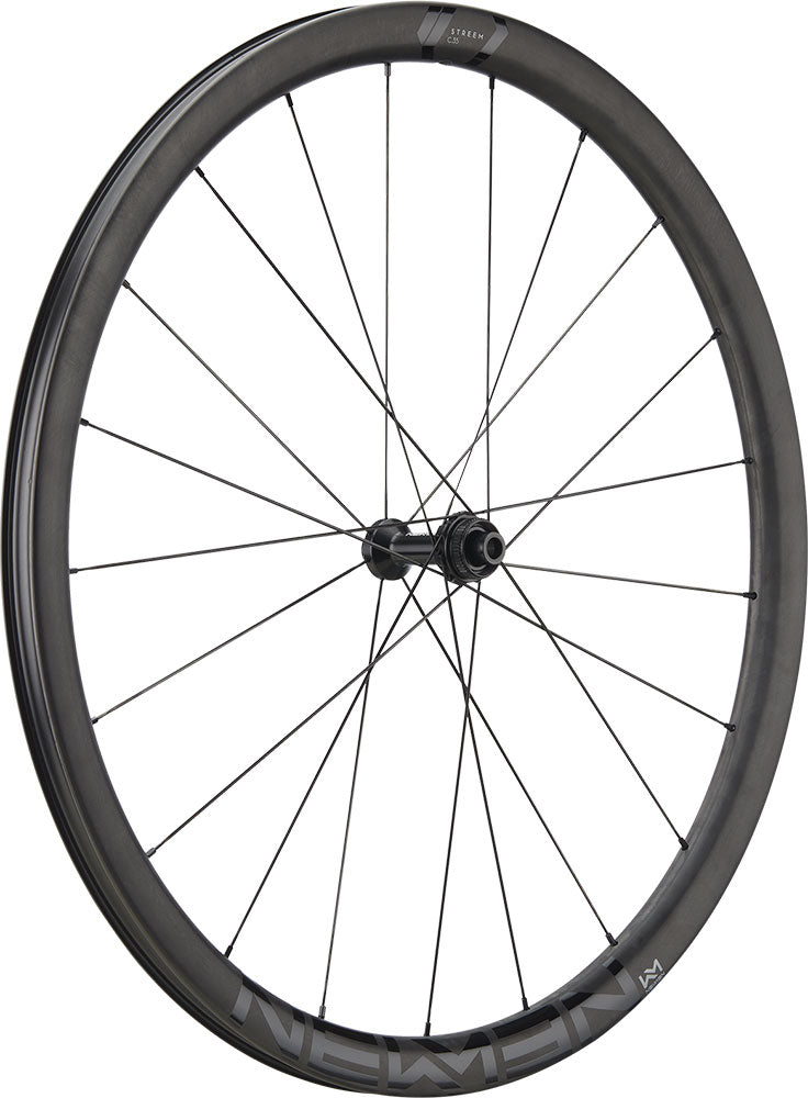 Load image into Gallery viewer, Newmen streem c.35 28 fade r sp cl front wheel