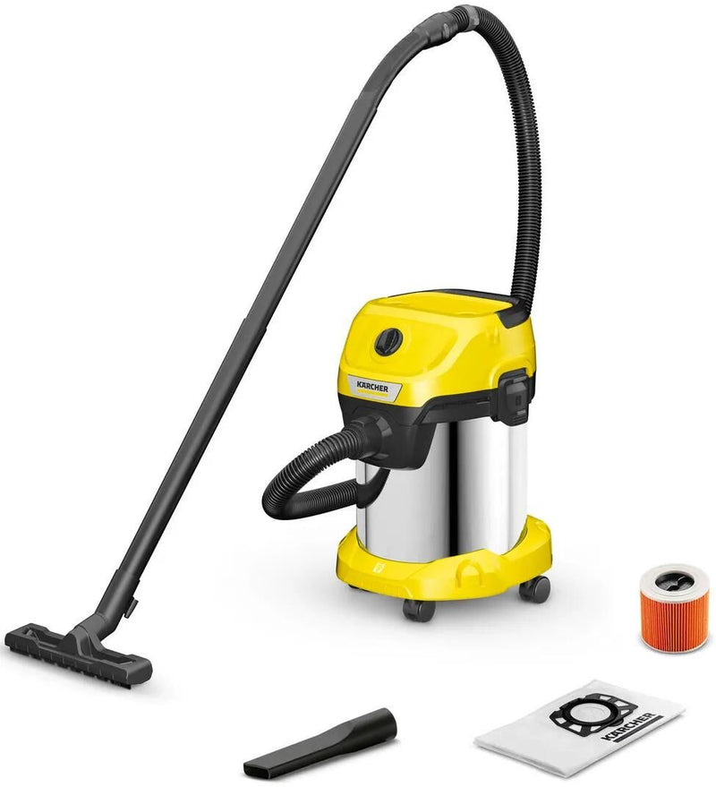 Load image into Gallery viewer, Karcher kärcher nass- trockensauger wd3 s v-17 4 20 multi-purpose vacuum clea wd 3 s v-17 4 20