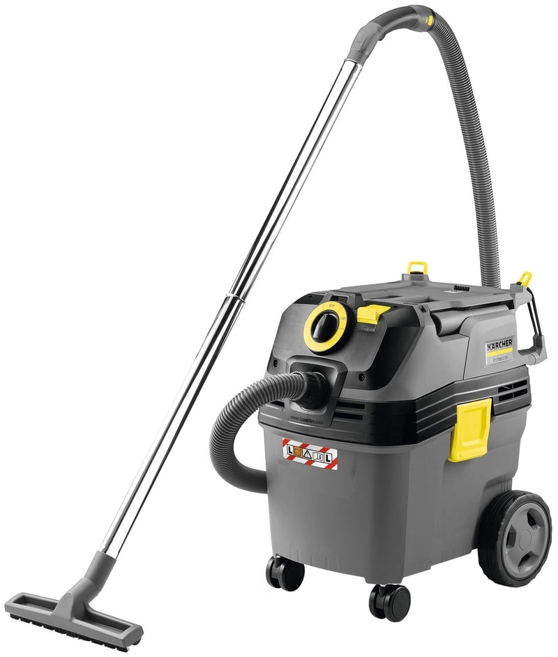 Load image into Gallery viewer, Kärcher nat droog stofzuiger nt 30 1 ap l vacuum cleaner nt 30 1 ap l