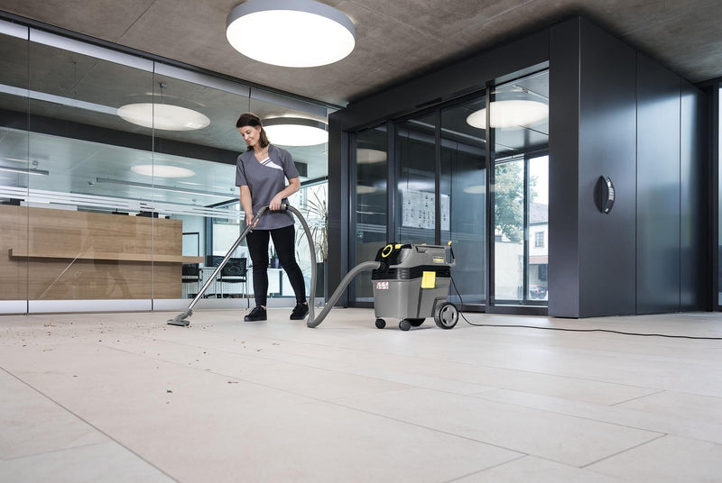 Load image into Gallery viewer, Kärcher nat droog stofzuiger nt 30 1 ap l vacuum cleaner nt 30 1 ap l
