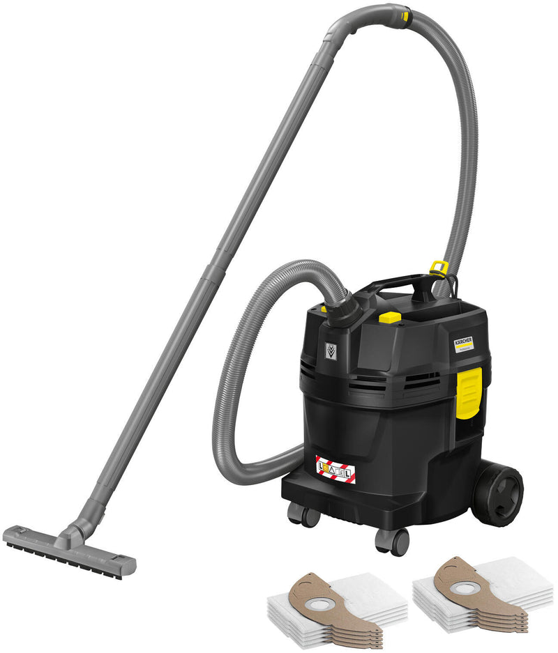 Load image into Gallery viewer, Kärcher nat droog stofzuiger nt 22 1 ap l anniversary edition wet-dry vacuum cleaner nt 22 1 ap l