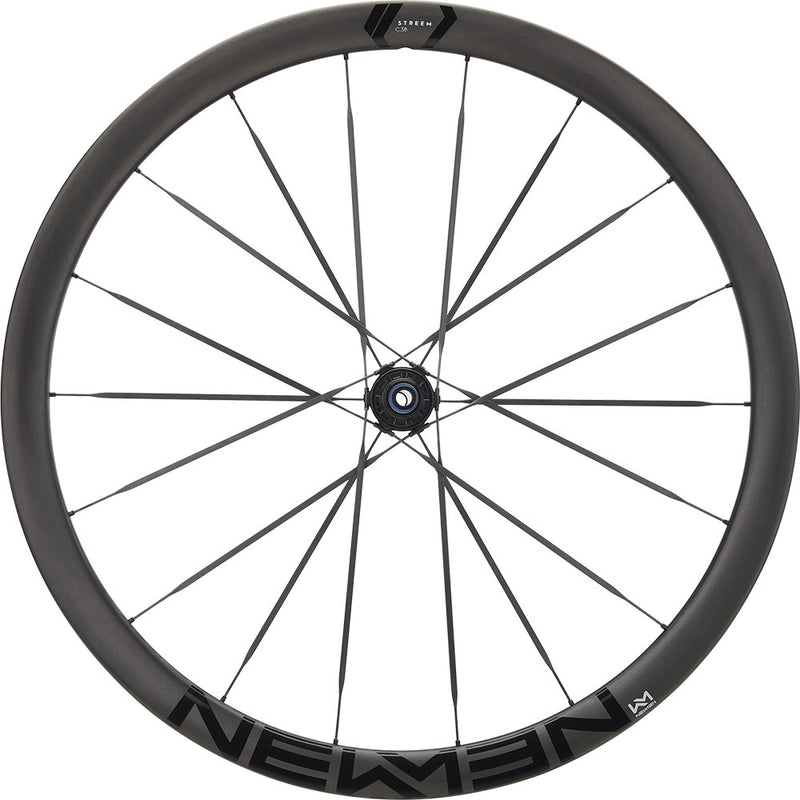 Load image into Gallery viewer, Newmen streem c.38 vonoa 28 fade r cs cl rear wheel