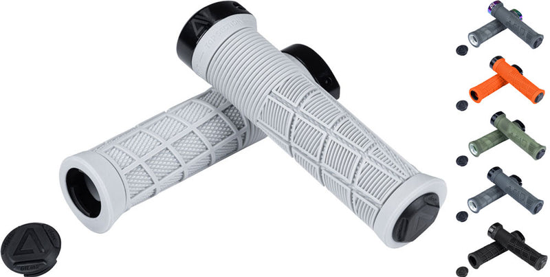 Load image into Gallery viewer, Acid disrupt 30.5mm grips