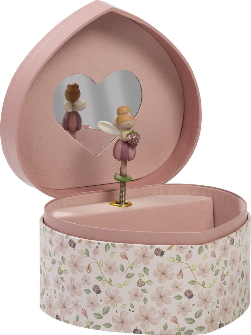 Afbeelding laden in galerijviewer, Little dutch sieradendoosje elf - fairy garden