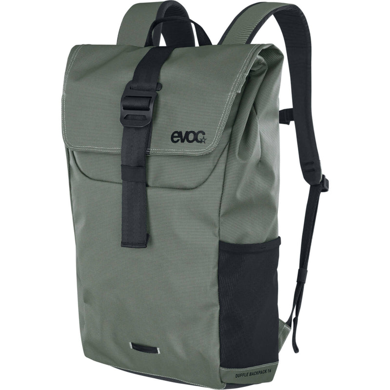 Load image into Gallery viewer, Evoc - duffle backpack 16 dark olive black one size 16l