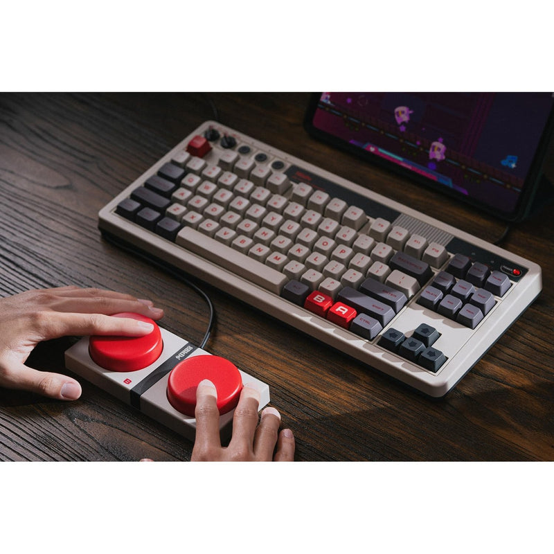Load image into Gallery viewer, 8BitDo Retro Mechanical Keyboard N Edition