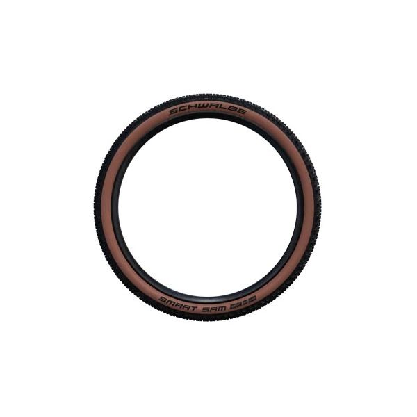 Load image into Gallery viewer, Schwalbe draadband smart sam performance 57-584 zwart brons