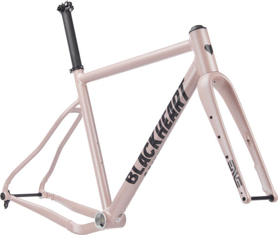 Load image into Gallery viewer, Blackheart gravel al frame kit