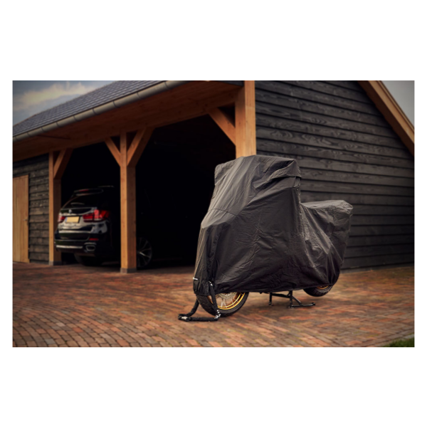 Load image into Gallery viewer, Ds covers motorhoes alfa large - met kentekenvenster