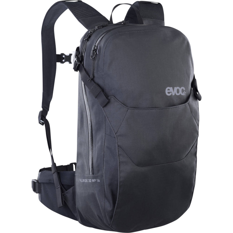Load image into Gallery viewer, Evoc - allride 3d wp 16 liter black one size backpack