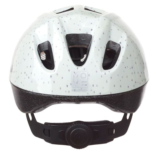 Load image into Gallery viewer, Polisport kinder helm crown xs 46-53 cm paars