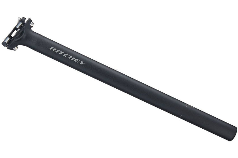 Load image into Gallery viewer, Ritchey Zadelpen comp zero bb zwart 400x30.9