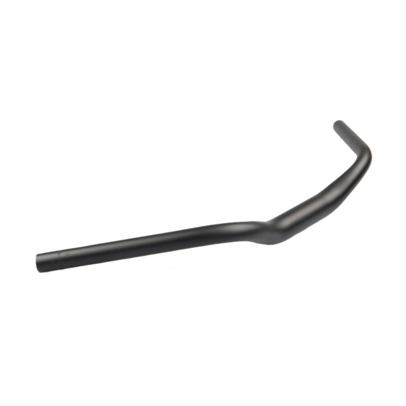 Load image into Gallery viewer, Stuurbocht e-bike alu zwart 31.8mm drachten