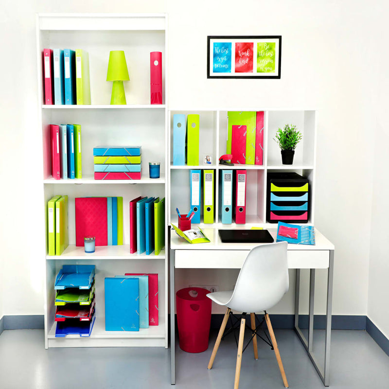 Load image into Gallery viewer, Exacompta Exacompta Brievenbakset 1928 Climate Neutral meerkleurig