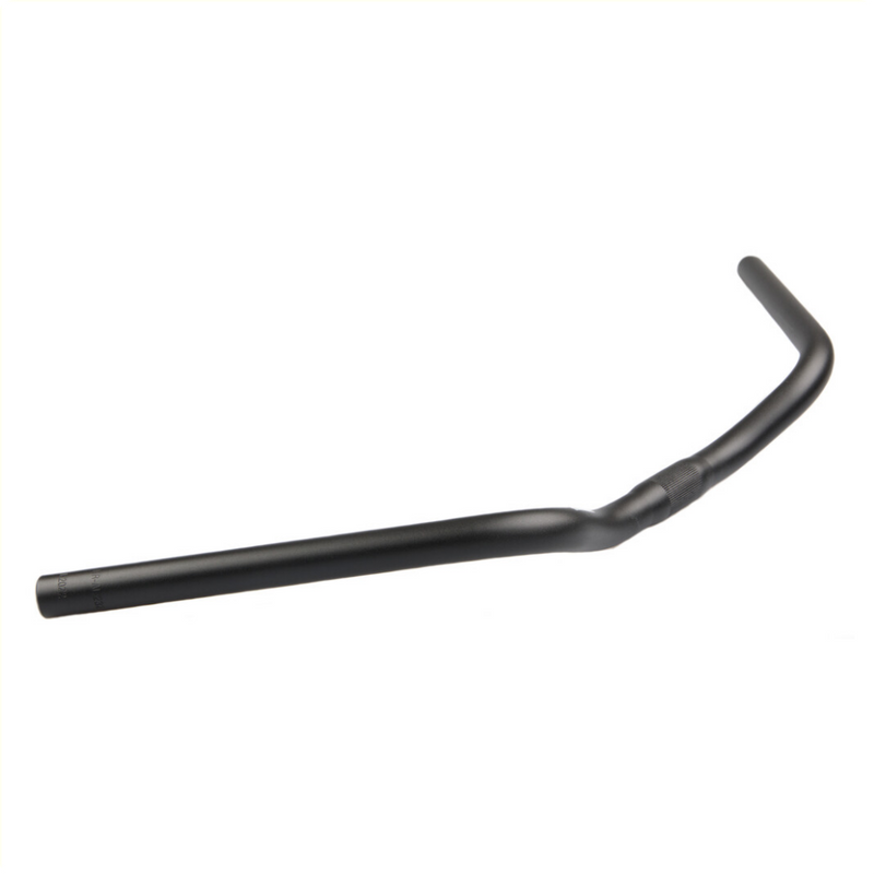 Load image into Gallery viewer, Stuur Primax E Noordwijk E-bike - breedte: 640mm | klem diameter: ø25.4mm - zwart