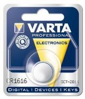 Load image into Gallery viewer, Varta knoopcel batterij 3v cr1616