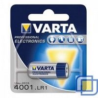 Load image into Gallery viewer, Varta micro penlite batterij lr1
