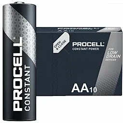Load image into Gallery viewer, PROCELL AA batterijen AA penlite per 10 stuks