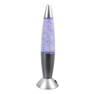 Load image into Gallery viewer, Party time! party time glitterlamp led color changing 35 cm | 2 stuks