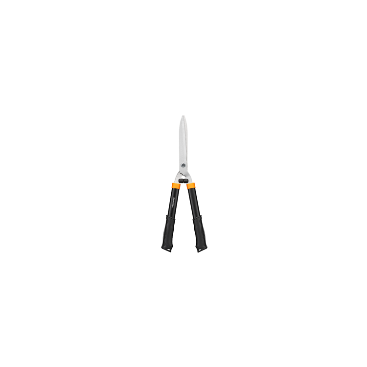 Load image into Gallery viewer, Fiskars solid™ heggenschaar handmatig - bladen van gehard staal - voor heggen en struiken - 55,5 cm - hs21