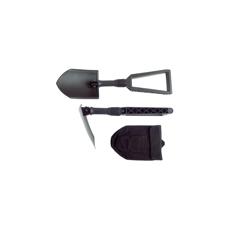 Afbeelding laden in galerijviewer, Fiskars klapspade - opberghoes - compact